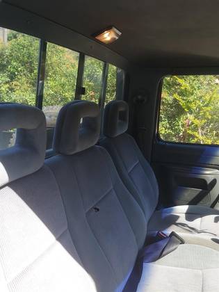 FORD F-1000 2.5 XLT 4X2 CS 8V TURBO DIESEL 2P MANUAL